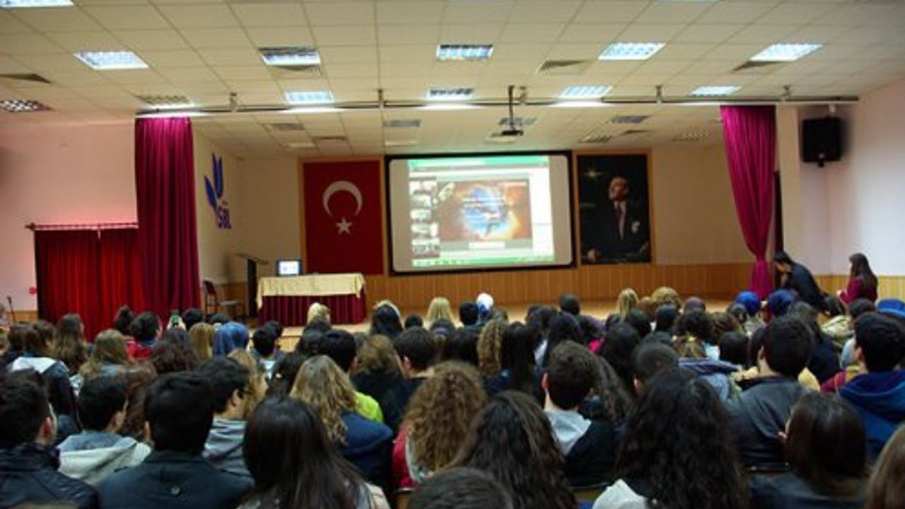 Aydın, Nasa’ya Bağlanarak Bir İlki Gerçekleştirdi