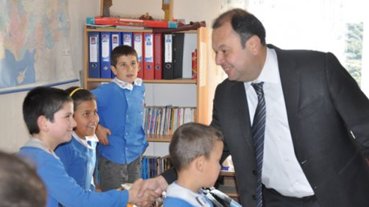 Belediye Başkanı Salih Dinçer Yarı Yıl Tatil Mesajı Yayınladı
