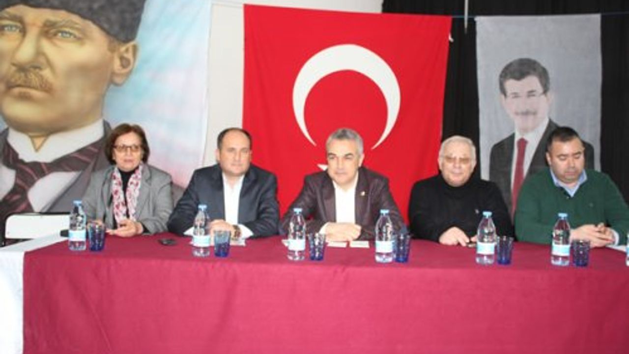 Milletvekili Savaş, “Laf Üretmek Yok, İcraat ve Hizmet Var”