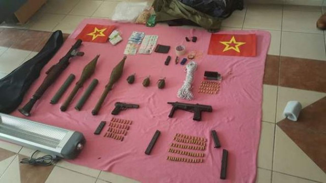 Sabancı Suikastı Sanığı Yeni Eylem Hazırlığındayken Yakalandı