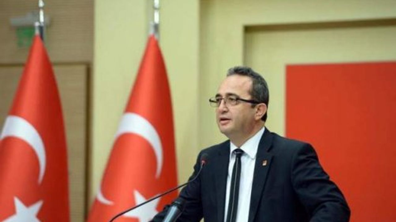 Tezcan, "Kürsü Dokunulmazlığı Hariç Bütün Dokunulmazlık Dosyalarını Getirin Kaldıralım"
