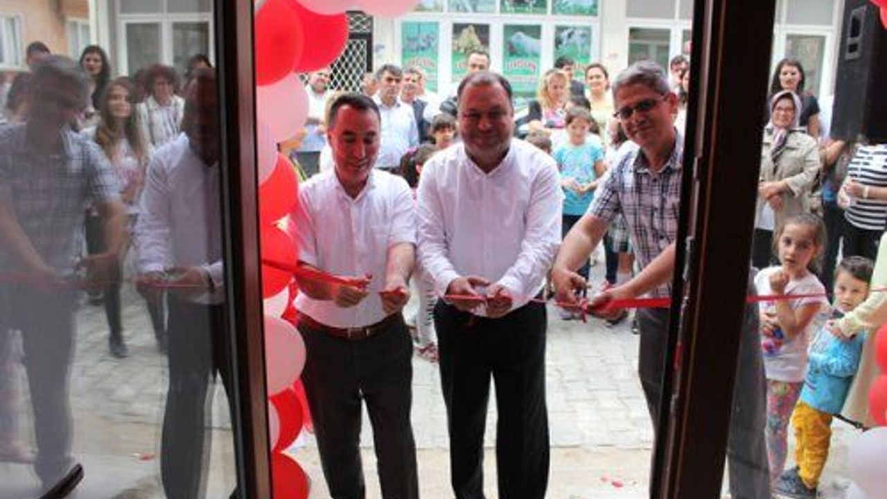 Özel İlk Tercih Etüt Merkezi Açıldı