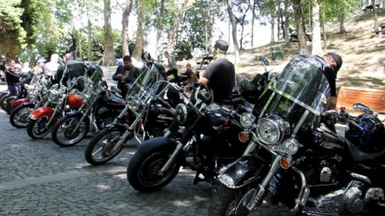 Motosiklet tutkunları ‘Çine Moto Fest’te buluşuyor