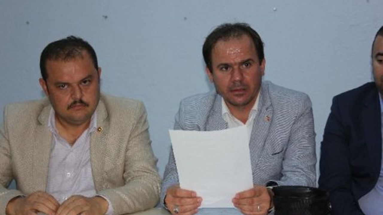 Karpuzlu AK Parti İlçe Danışma toplantısını gerçekleştirdi