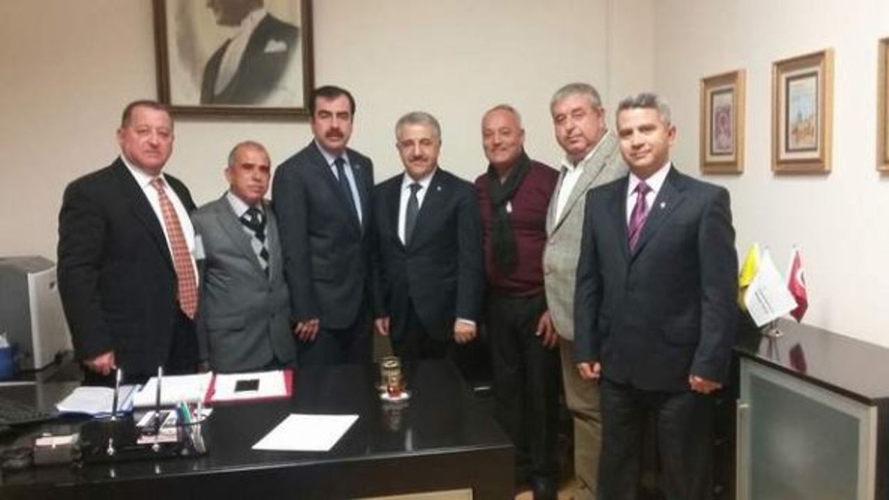 Kuşadası Taksici Esnafının Sorunu Çözüldü