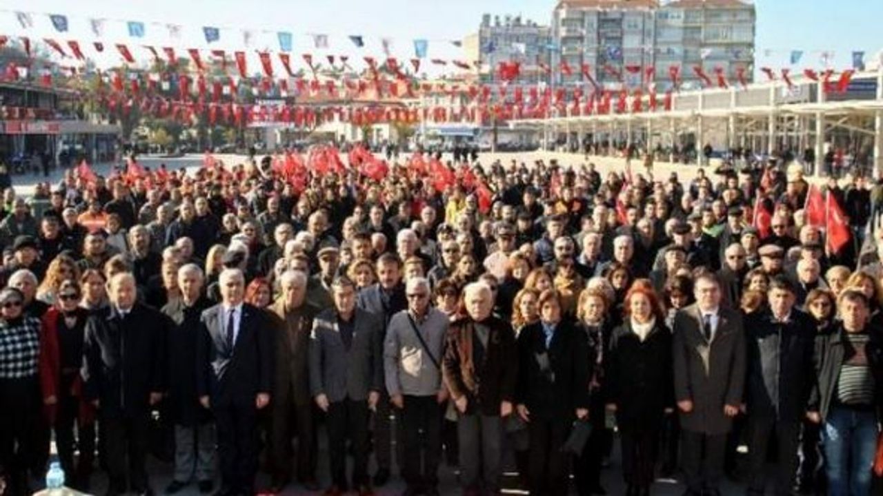 Aydın CHP, İstanbul’da yaşanan terör saldırısını kınadı