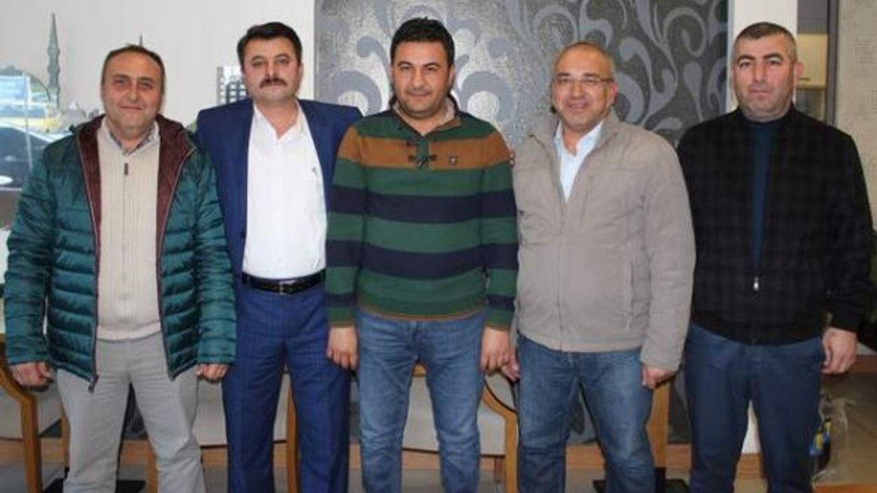 Çine’de, 37 işçi Öz Maden İş Sendikasına üye oldu