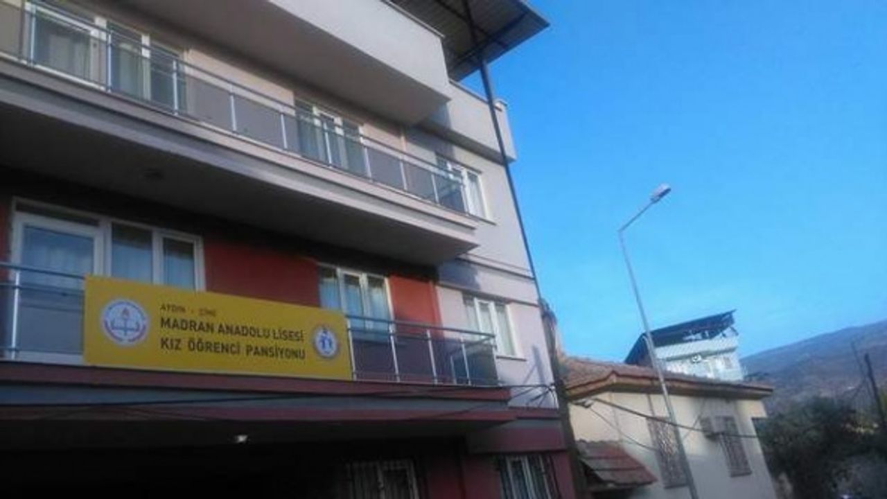Çine’de FETÖ’den kapatılan yurt Devletin oldu
