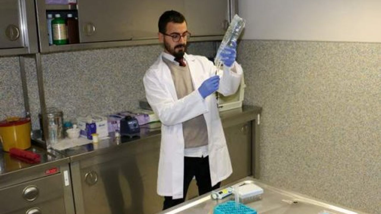 Dünyada ilk kez bir Türk Bilim insanı araştıracak