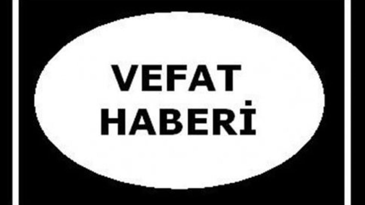 Mehmet Salih Korkusuz vefat etti