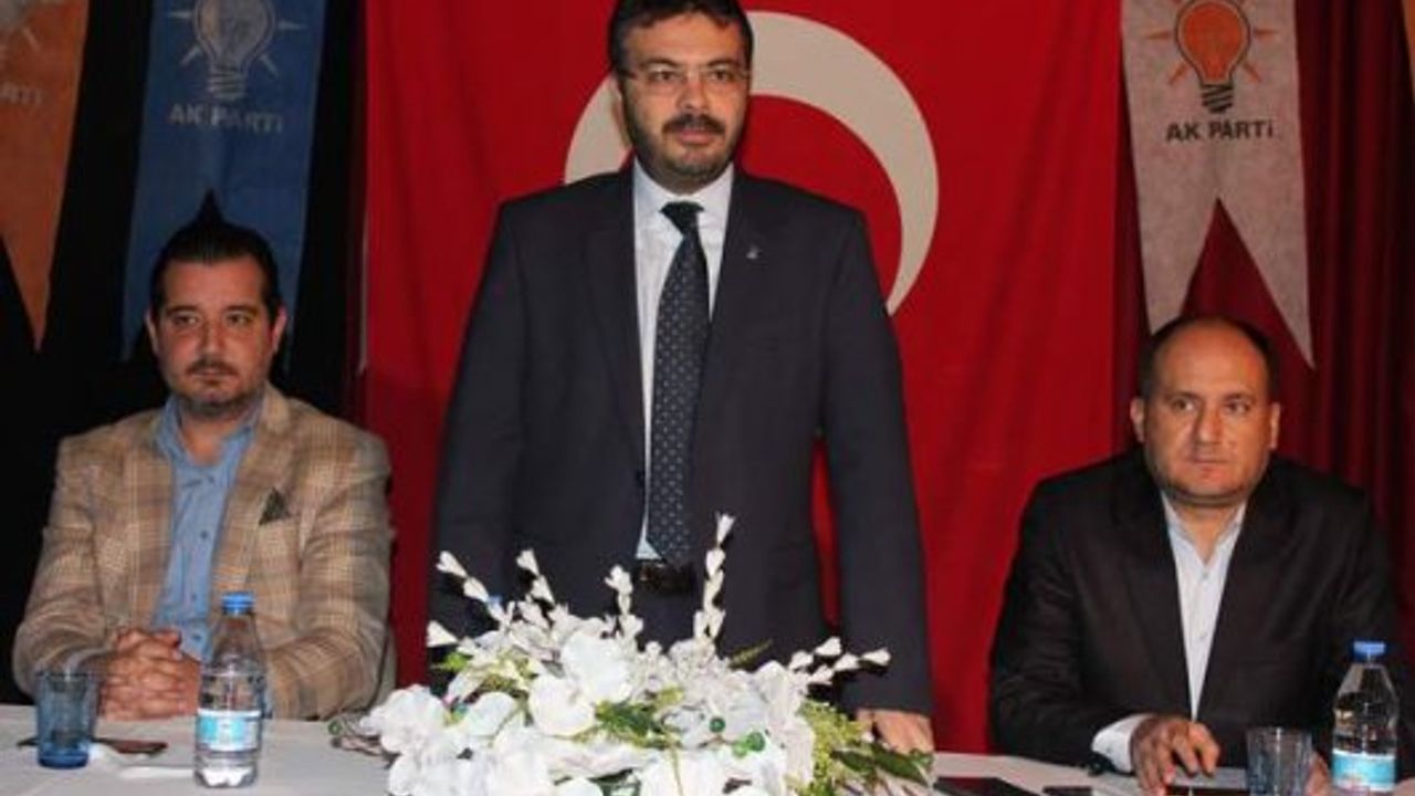 AK Parti Teşkilatları, Türkiye’nin İkinci Kurtuluş Mücadelesini Anlattı
