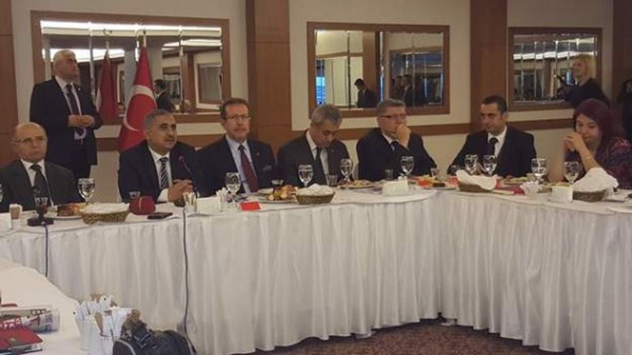 Aydın Valisi Ömer Koçak 2016 Yılını Değerlendirdi