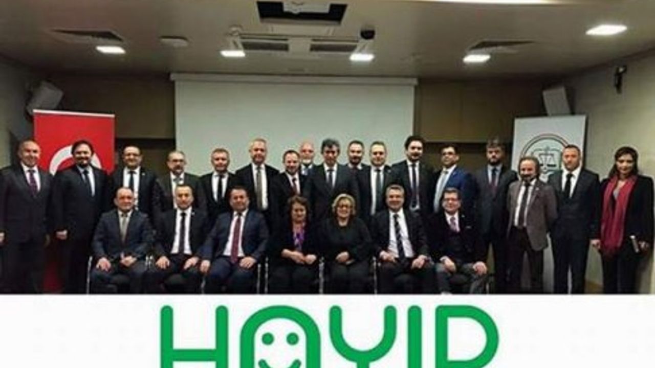 Ege ve Marmara Barolarından, Anayasa Değişikliğine “Hayır”