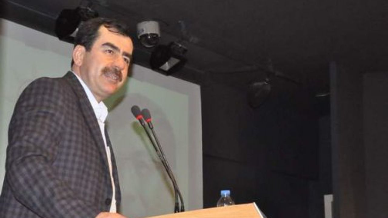 Erdem “Yeni Sistem Ülkenin Geleceği İçin Elzem”