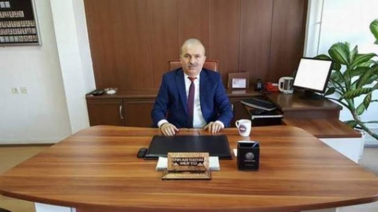 Karpuzlu İlçe Müftüsü Erkan Saral, Çavdır’a atandı