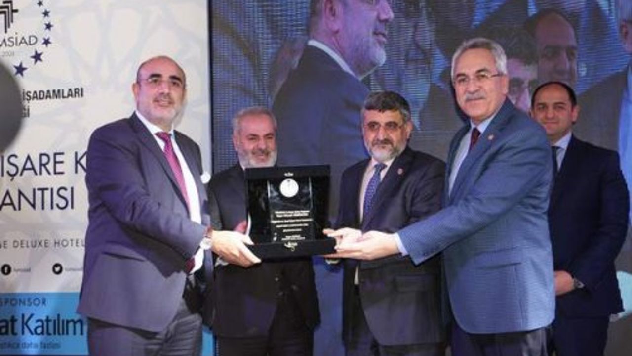 TÜMSİAD Üyeleri Ticareti Canlandırmak İçin Buluştu
