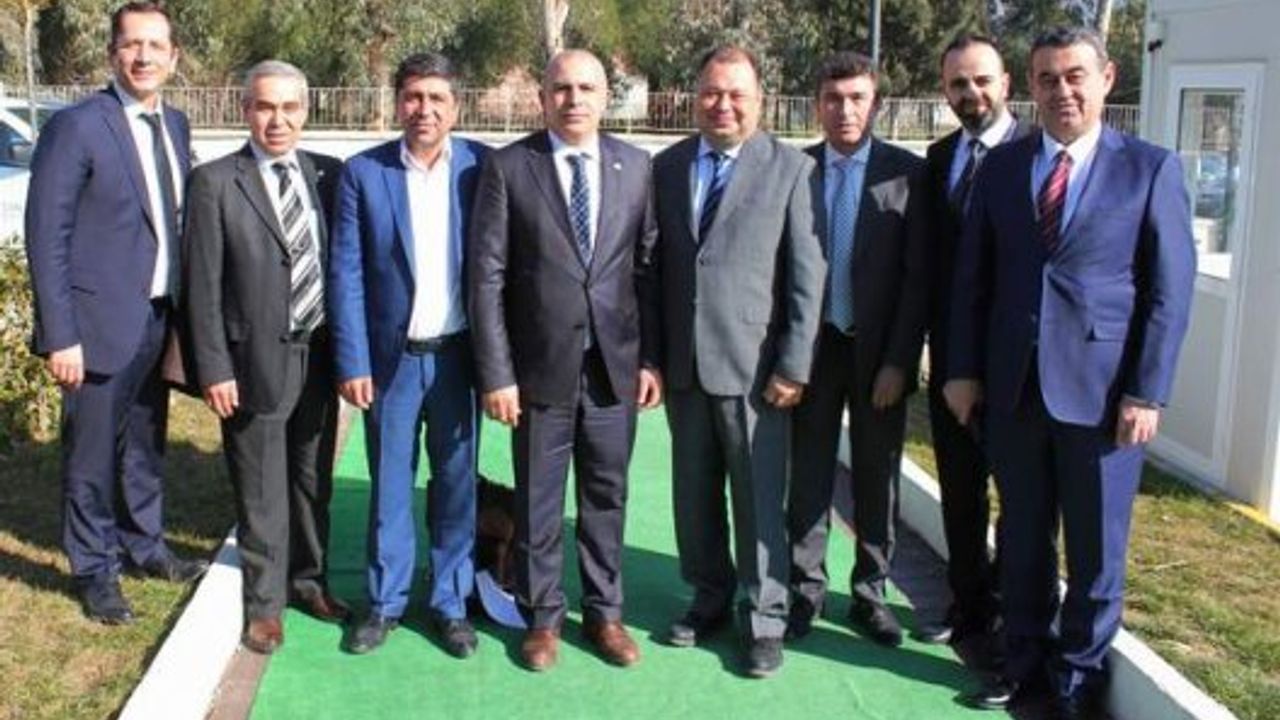 Aydınlılar Derneği, Aydın’ı Dünya’ya Tanıtmak İçin Kolları Sıvadı