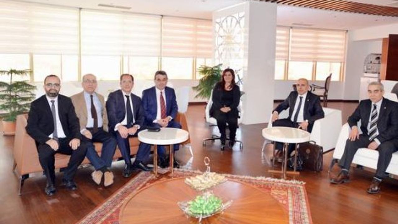 Başkan Çerçioğlu; “Aydın İçin Hep Birlikte Çalışacağız”