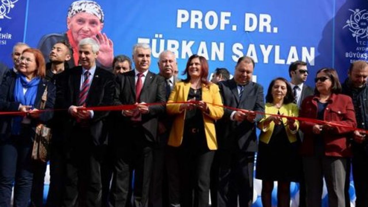 Başkan Çerçioğlu:”Saylan Ülkemize Örnek Bir Kadın Oldu”