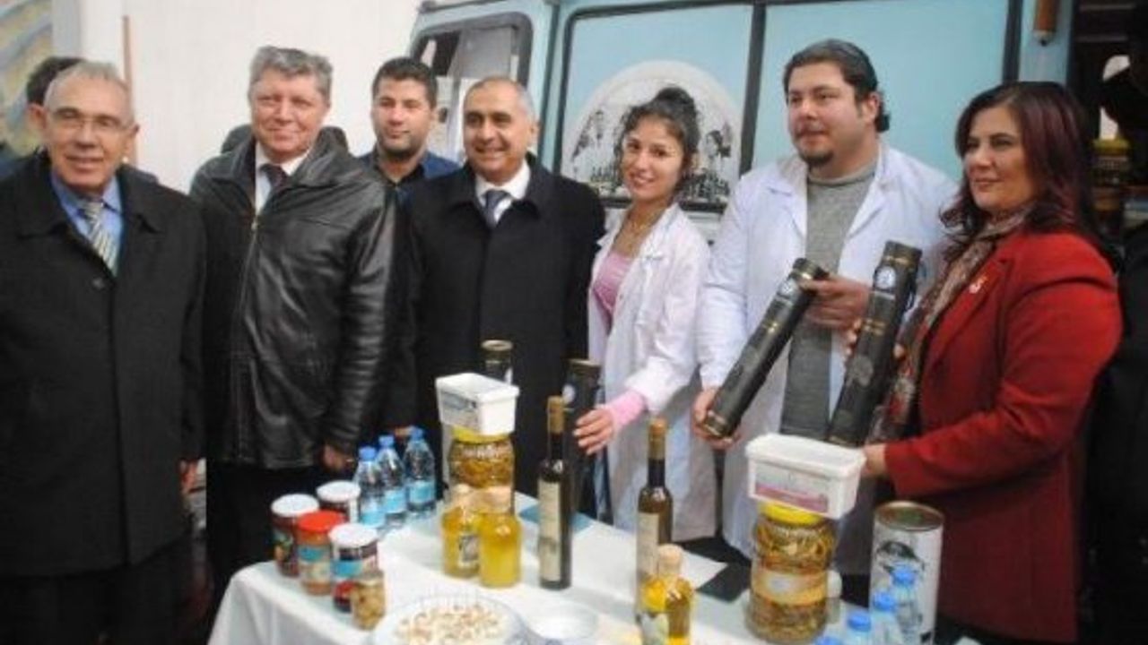 Çine Meslek Yüksekokulu, 5. Aydın Tarım Ve Gıda Fuarında