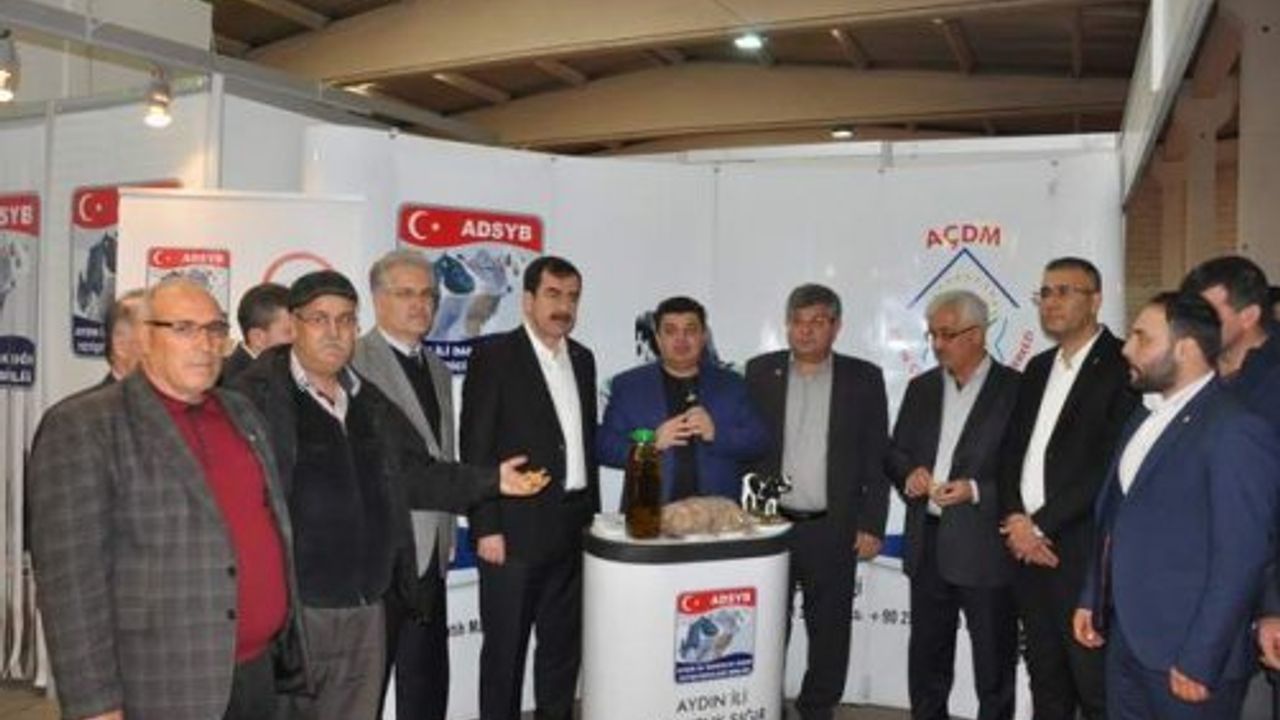 Erdem, “Aydın’a Damızlık Düve Yetiştiriciliği Merkezi” Müjdesi