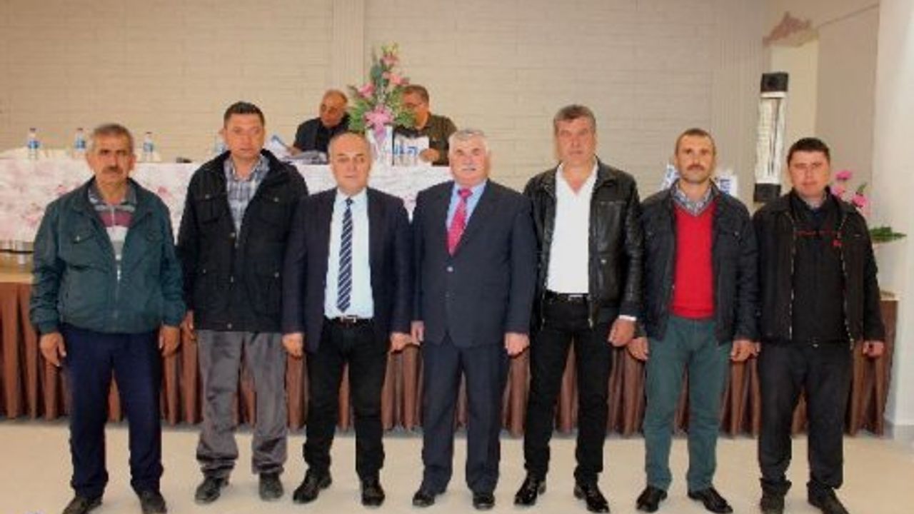 KOZ-BİR 2. Olağan Genel Kurul Kongresi Yapıldı