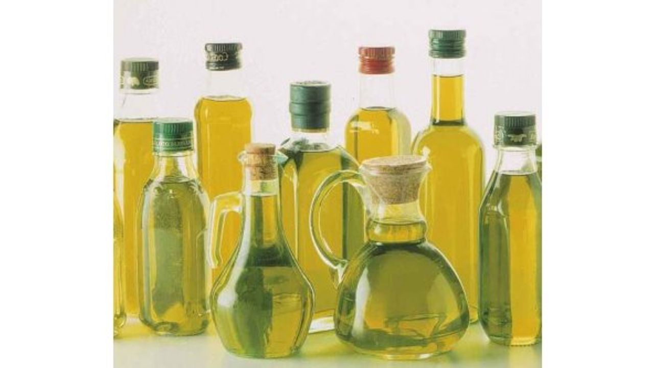 Türk zeytin ve zeytinyağı Ortadoğu sofralarını süslüyor