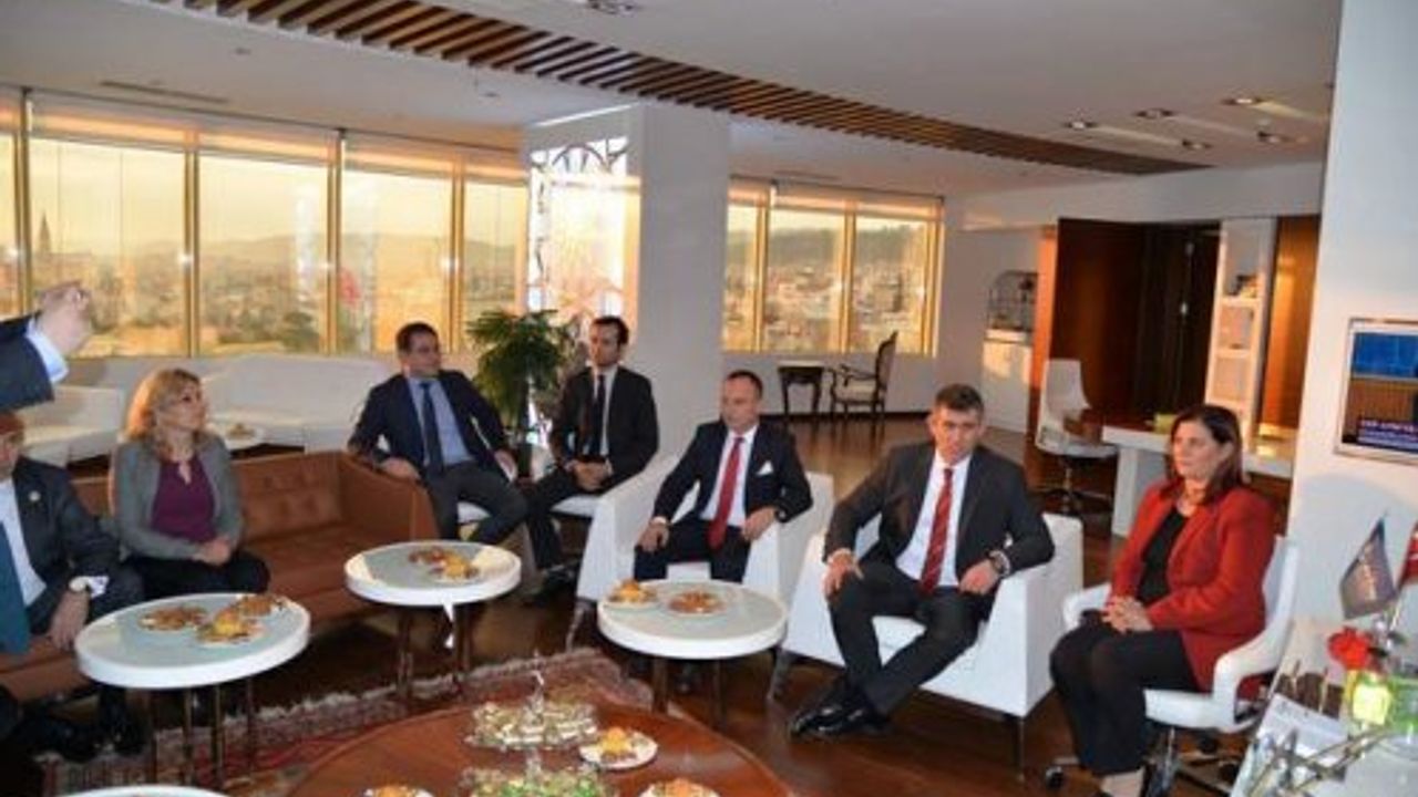 Türkiye Barolar Birliği Başkanı Feyzioğlu: “Nisan Ayında Görüşürüz”
