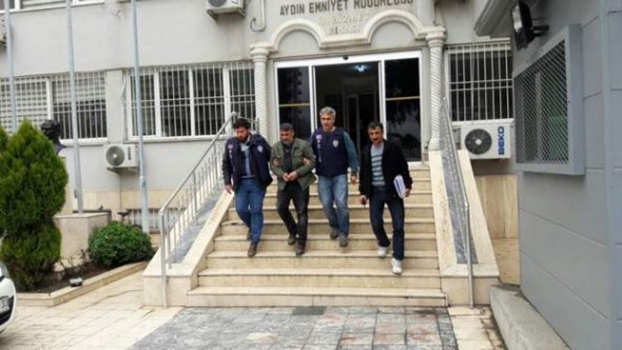 21 yıl hapisle aranan hükümlü yakalandı