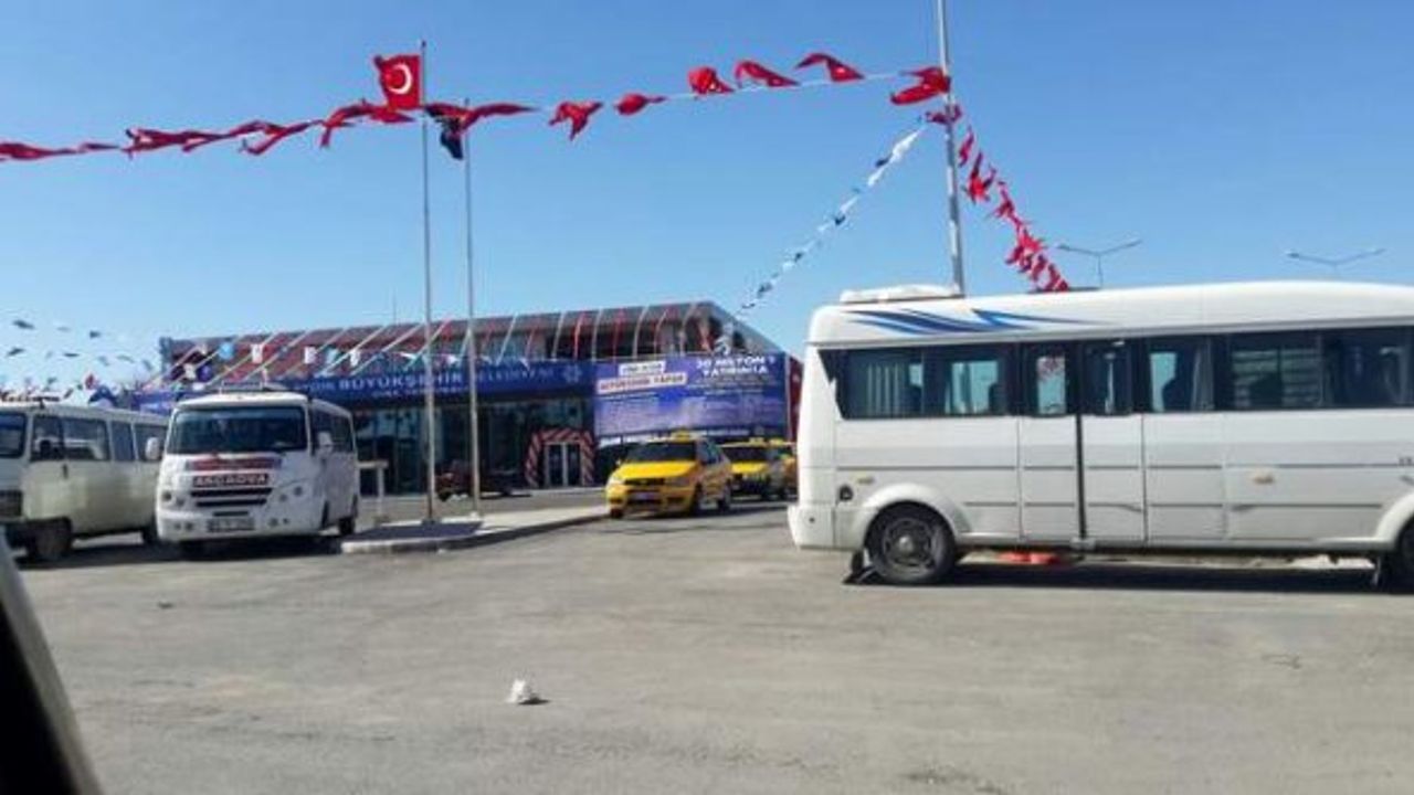 Açılışı Yapılan Proje Halen Hizmete Girmedi