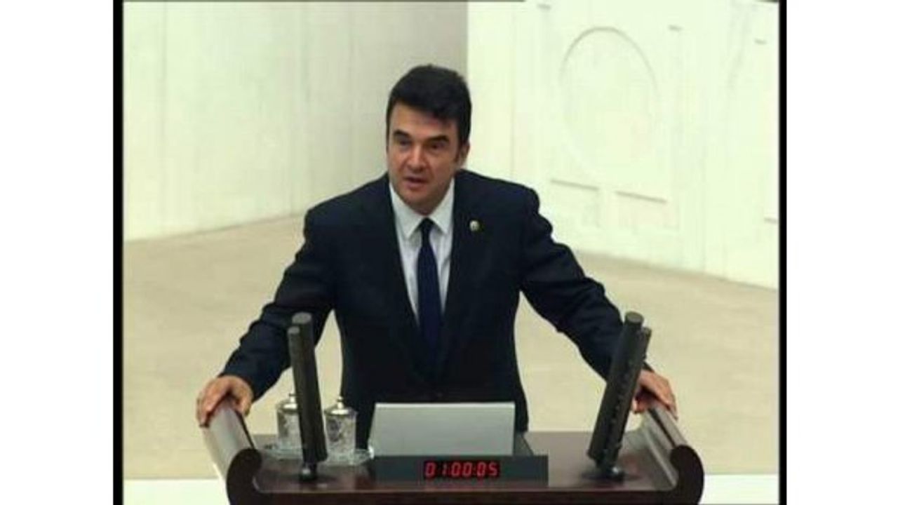 Baydar, Öğrenci ve Öğretmenlerin Miting Alanlarına Götürülmesini sordu