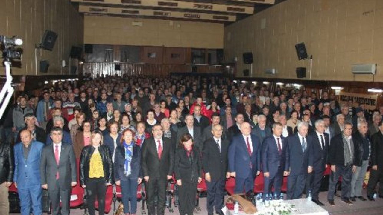 CHP Çine ‘Anayasa Değişikliği Referandum” Paneli