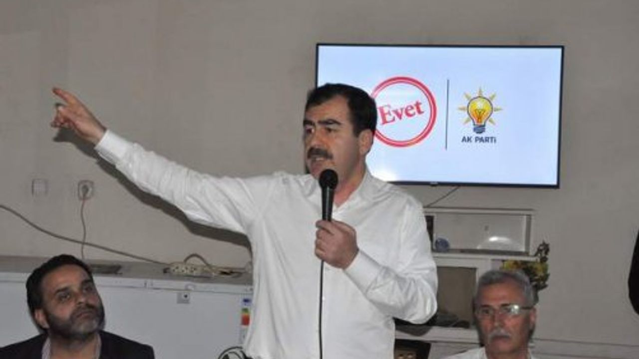 Erdem, “Milli iradeyi küçümseyenler kaybedecek. 16 Nisanda Milli irade kazanacak, Türkiye kazanacak.”