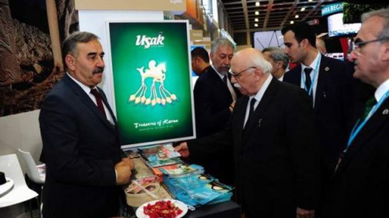 Kültür ve Turizm Bakanı Nabi Avcı Berlin’den müjdeler verdi