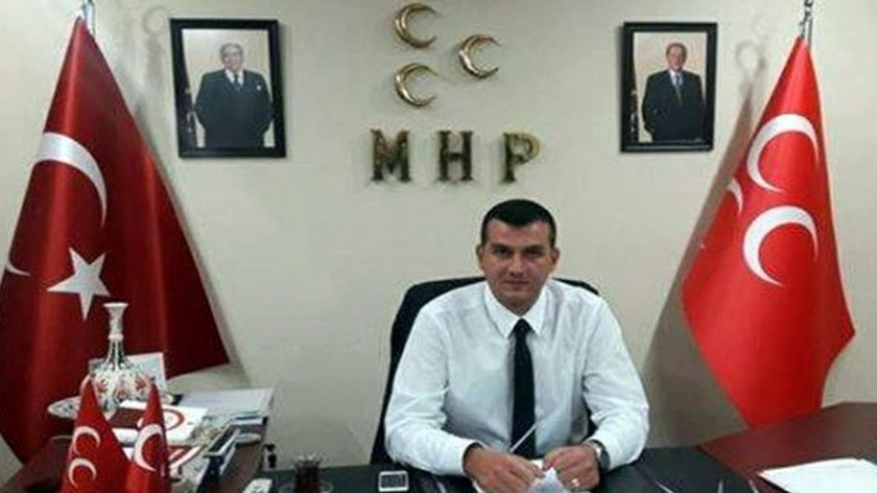 MHP İl Başkanı Penlivan’dan Prof. Dr. Karakaya’ya destek