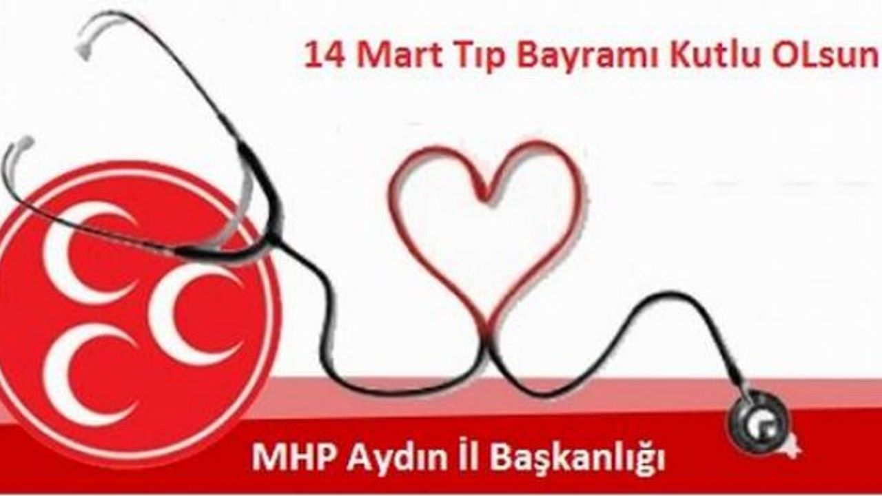 MHP’li Pehlivan; “Türk Hekimlerine, sağlık çalışanlarına saygı, Türk Milletine saygıdır”
