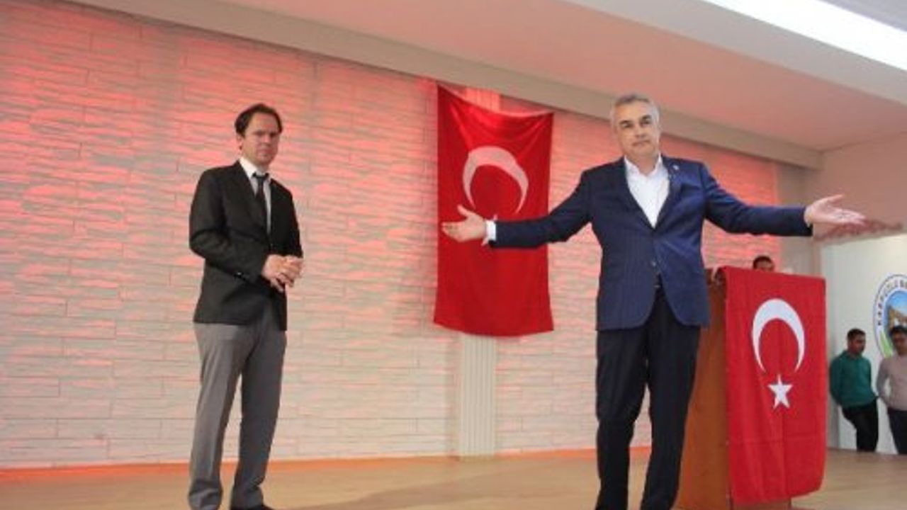 Milletvekili Savaş, Karpuzlu “Şimdi Sıra Sizde”
