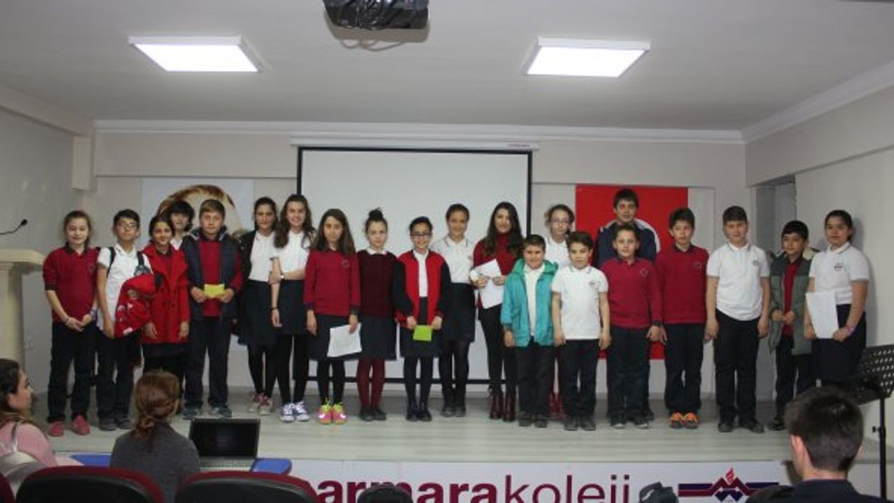 Özel Çine Marmara Koleji, 8 Mart Dünya Kadınlar Günü’nü kutladı