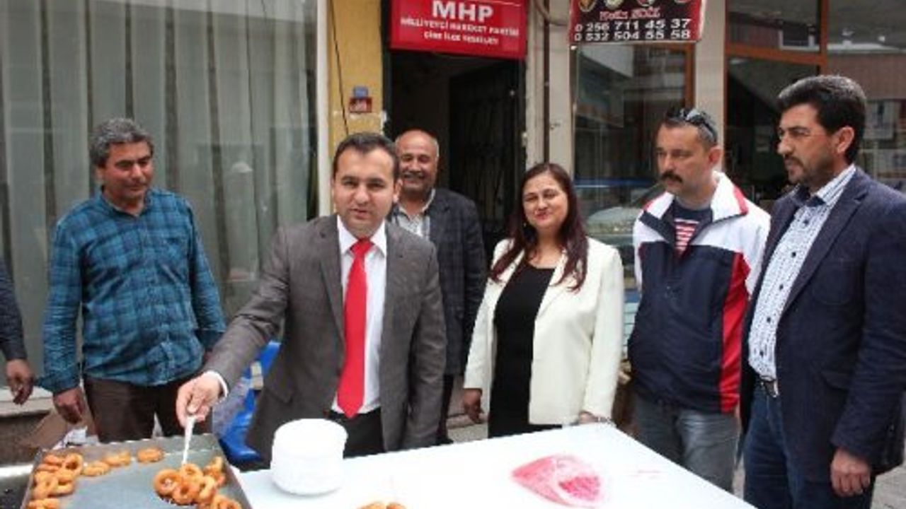 Alparslan Türkeş, 20. Ölüm Yıl Dönümünde Çine’de Anıldı