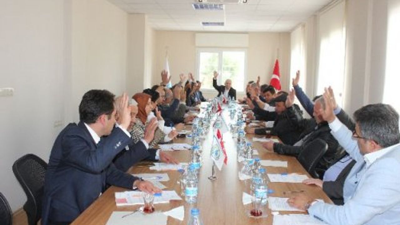 Çine Belediye Meclisi Nisan Ayı Toplantısı Gerçekleşti
