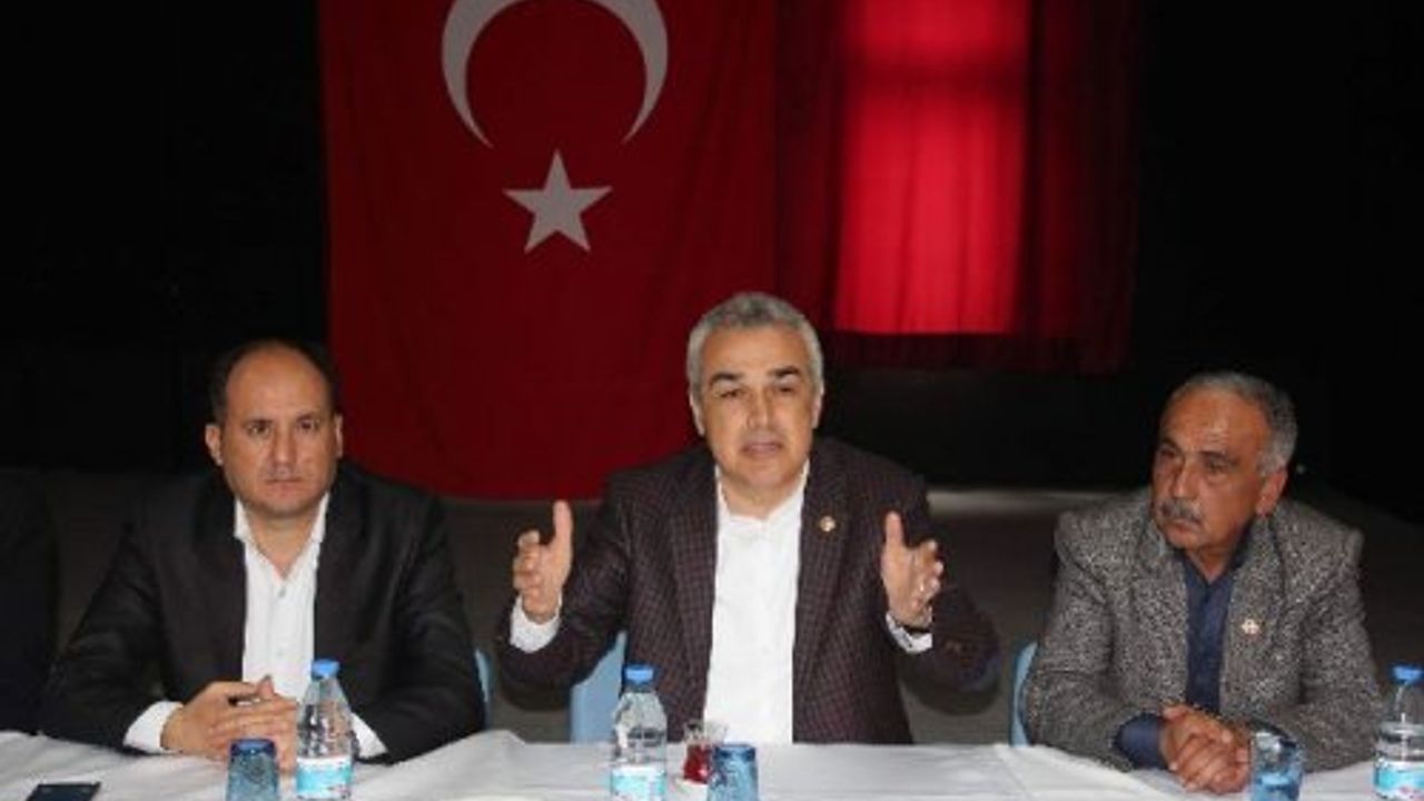 Milletvekili Savaş; “Sizden Çine Milliyetçiliğini Bekliyorum”