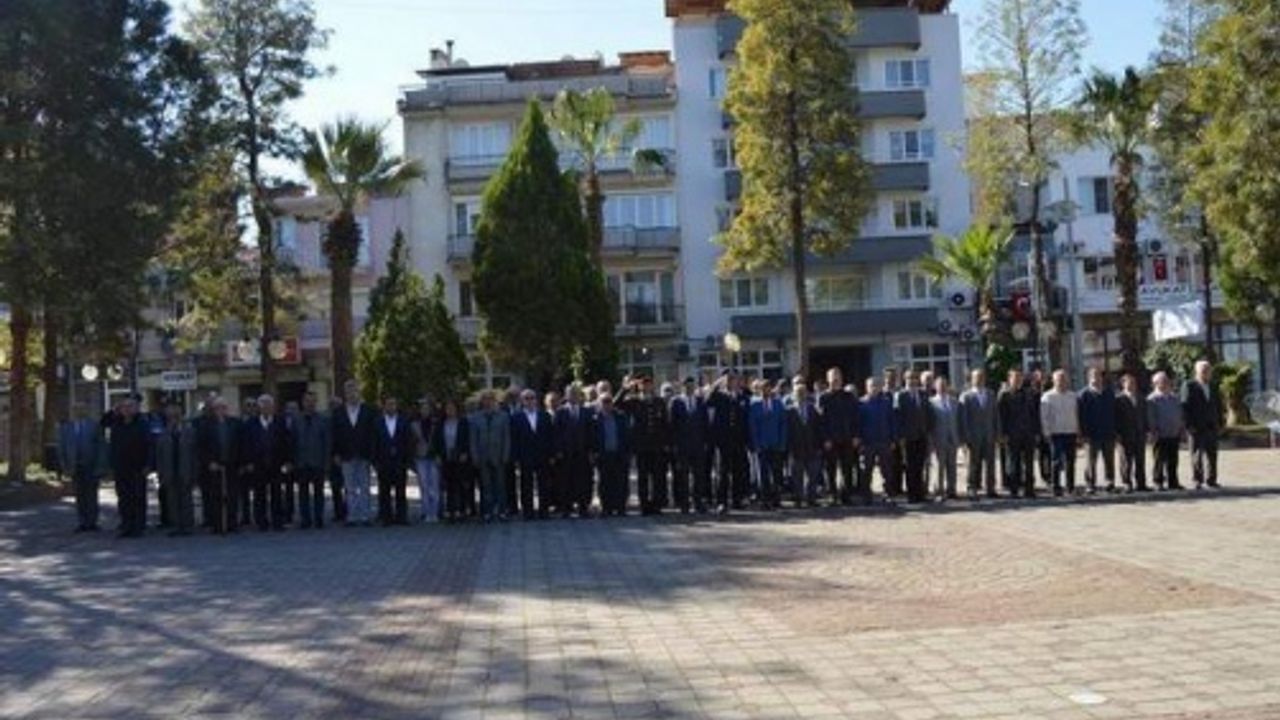 Türk Polis Teşkilatının 172. yılı Çine’de kutlandı