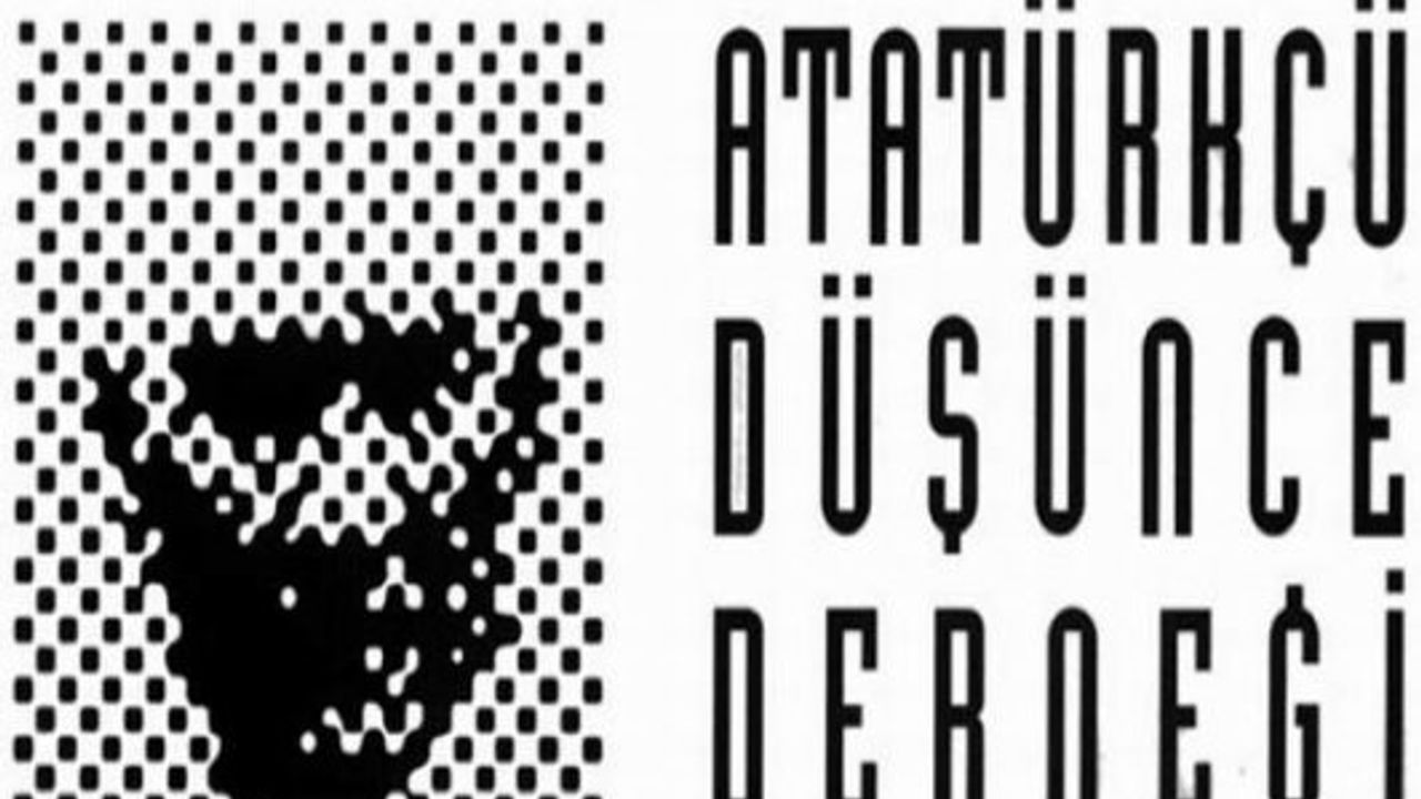 Atatürkçü Düşünce Derneği'nden Çok Sert Bildiri