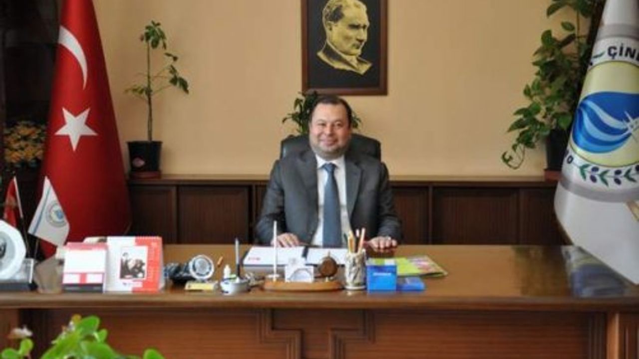 Başkan E.Salih Dinçer, 1 Mayıs’ı kutladı