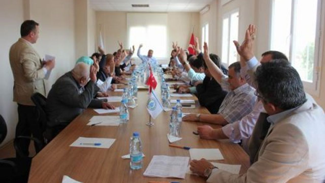 Çine Belediye Meclisi, Mayıs Ayı Toplantısını Gerçekleştirdi