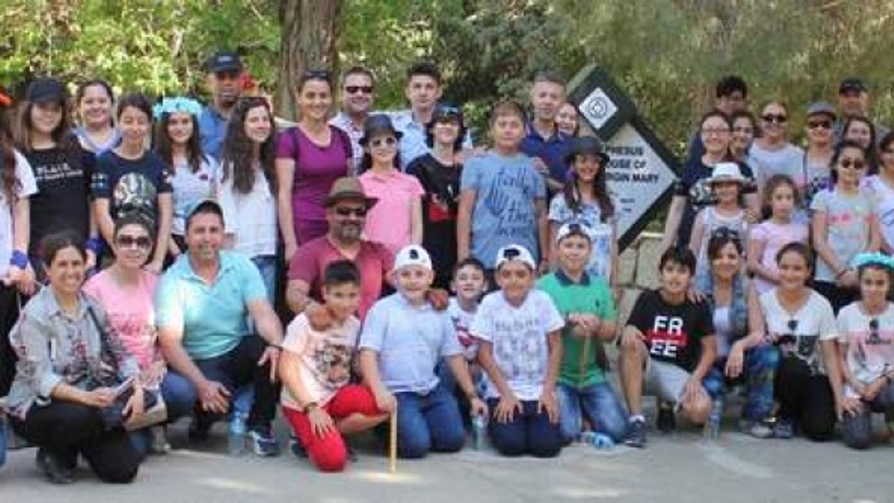 Çine Marmara Koleji Aile Birliği Annelere Gezi Düzenledi