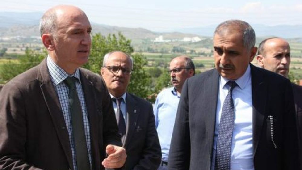 Vali Ömer Faruk Koçak, Çine’de Bir Dizi Ziyaretlerde Bulundu