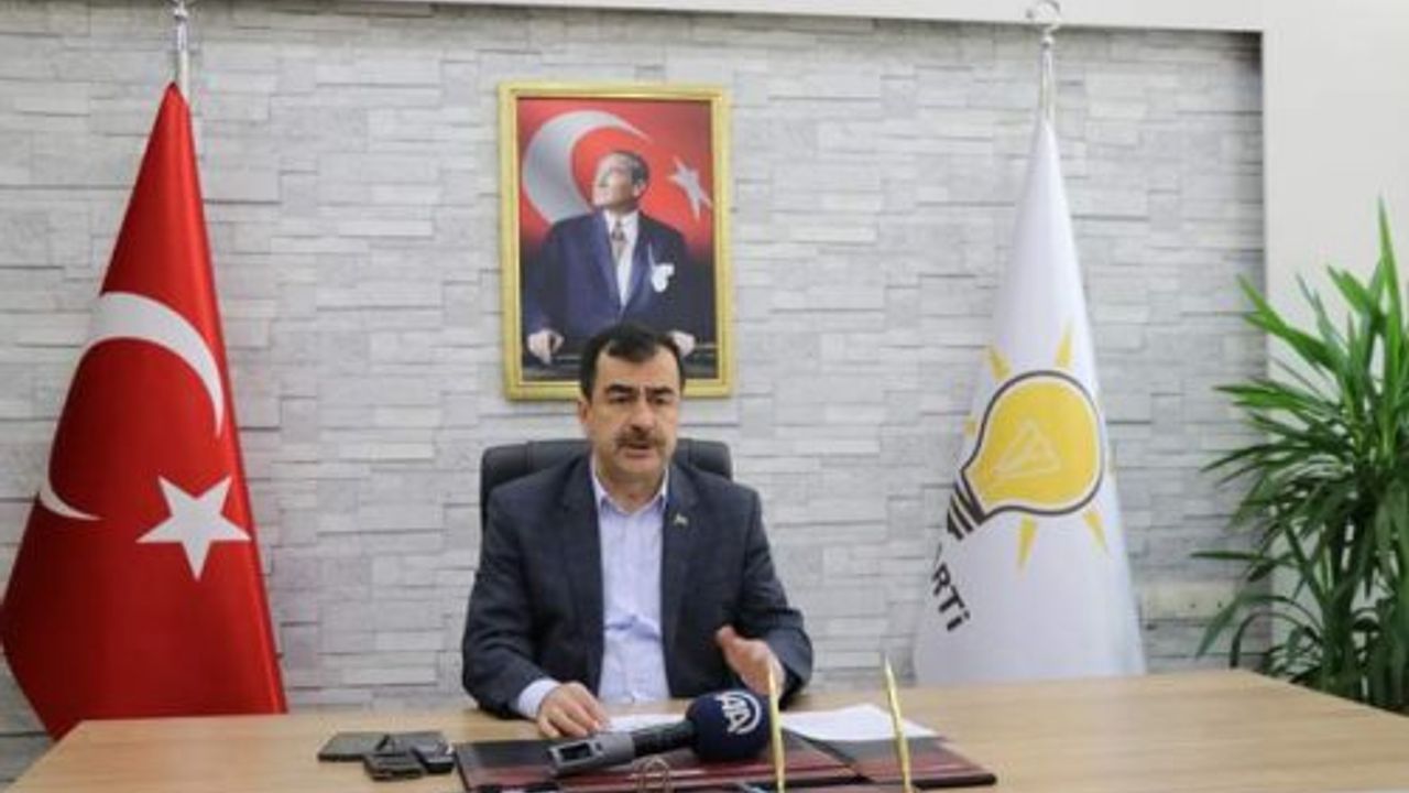 Vekil Erdem, “Büyük Ova” projesi son aşamaya geldi