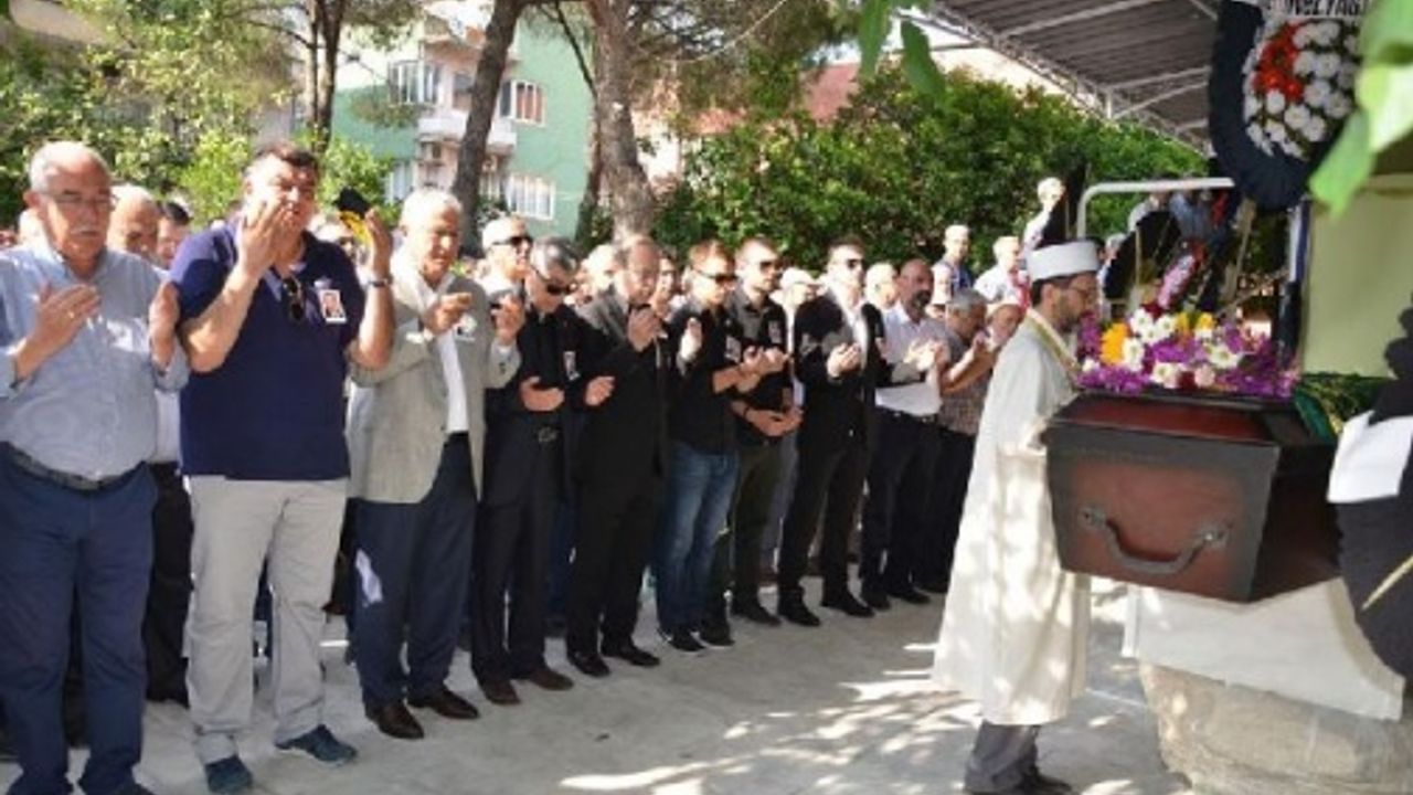Mehmet Emin Ünal Son Yolculuğuna Uğurlandı