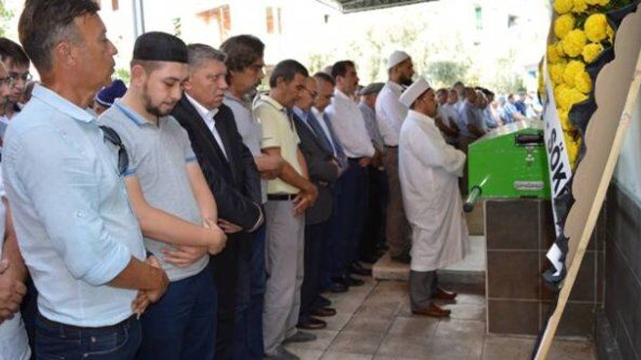 AK Parti Milletvekili Mustafa Savaş’ın Acı Günü